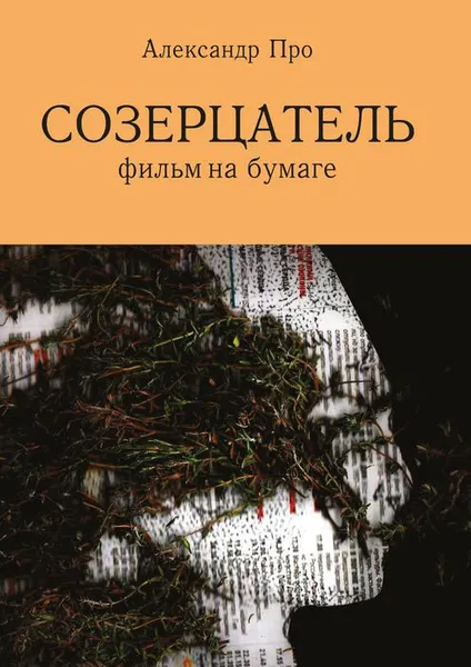 Обложка книги Созерцатель. Фильм на бумаге, Про Александр