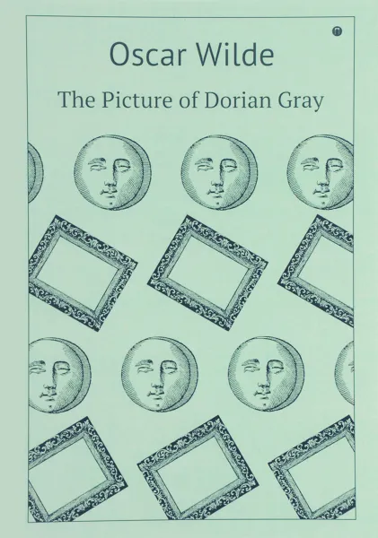 Обложка книги The Picture of Dorian Gray, Oscar Wilde