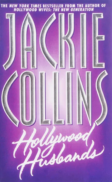 Обложка книги Hollywood Husbands, Jackie Collins