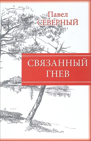 Обложка книги Связанный гнев, Павел Северный