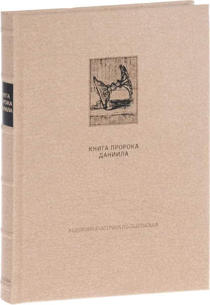 Обложка книги Ветхий Завет. Книга пророка Даниила, Г. А. Михнова-Вайтенко, Р. А. Бахтиярова