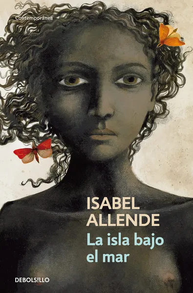 Обложка книги La Isla Bajo El Mar, Альенде Исабель