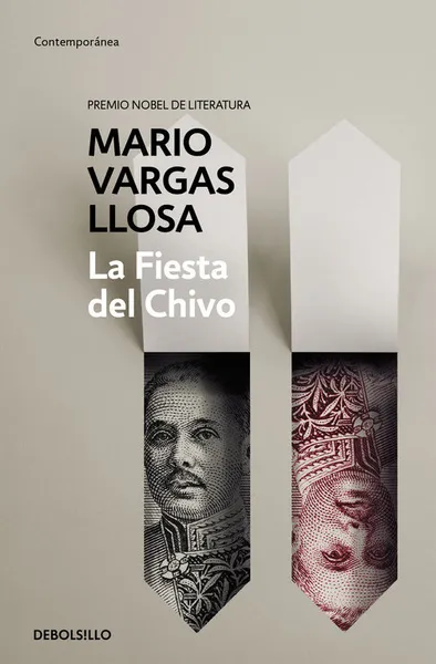 Обложка книги La Fiesta Del Chivo, Варгас Льоса Марио