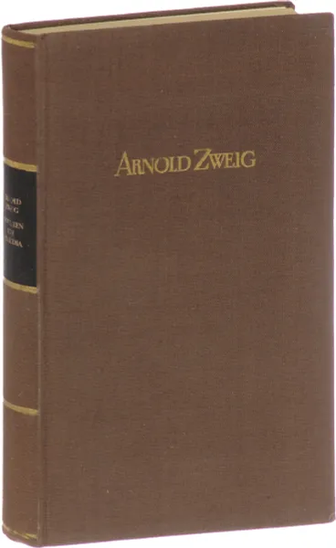 Обложка книги Novellen um Claudia, Arnold Zweig