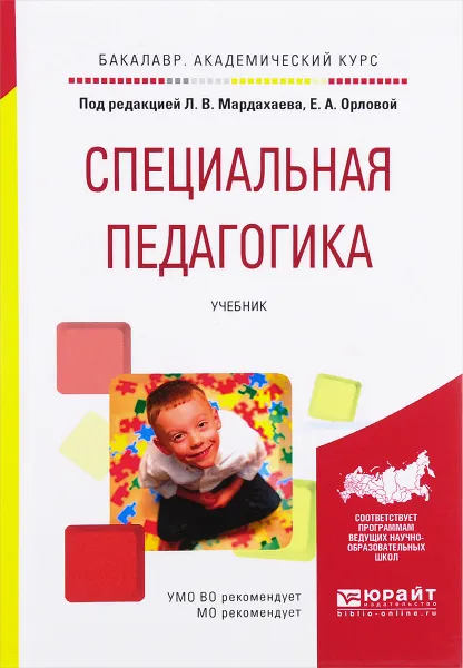 Обложка книги Специальная педагогика. Учебник, Дианида Чемоданова,Людмила Кузнецова,Людмила Соловьева,Лев Мардахаев,Елена Орлова