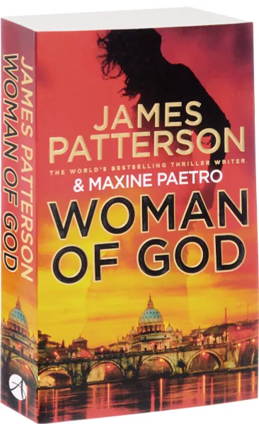 Обложка книги Woman of God, James Patterson, Maxine Paetro