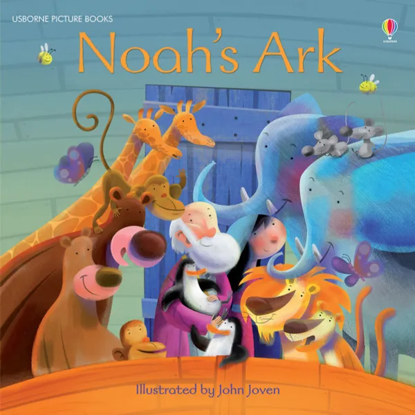 Обложка книги Noah's Ark, Rob Lloyd Jones