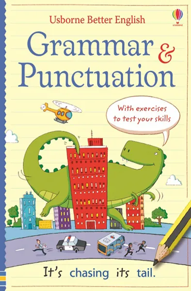 Обложка книги Grammar and Punctuation, Sam Taplin