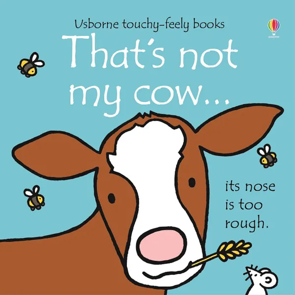 Обложка книги That's not my Cow, Fiona Watt