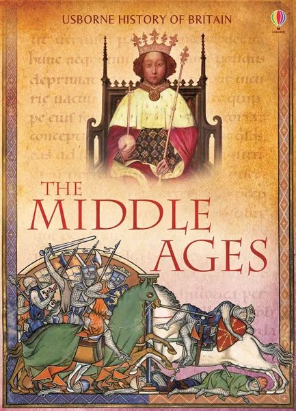 Обложка книги The Middle Ages, Abigail Wheatley