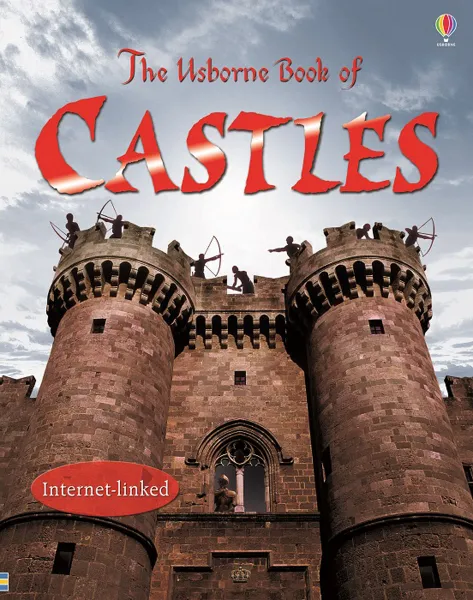 Обложка книги Book of Castles, Lesley Sims