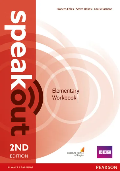 Обложка книги Speakout Elementary Workbook without Key, Steve Oakes, Fances Eales