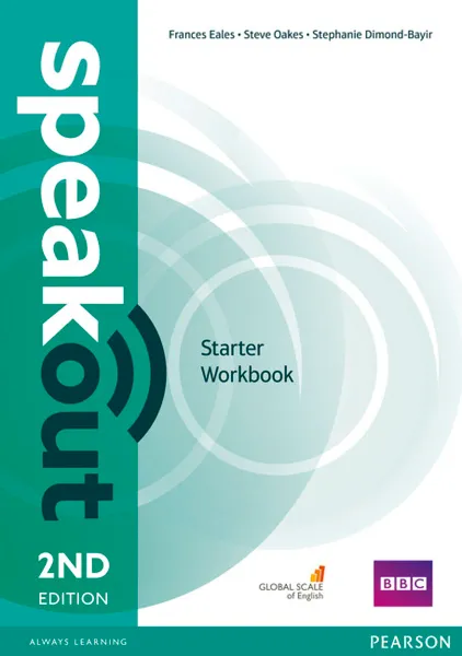 Обложка книги Speakout Starter Workbook without Key, Steve Oakes, Fances Eales
