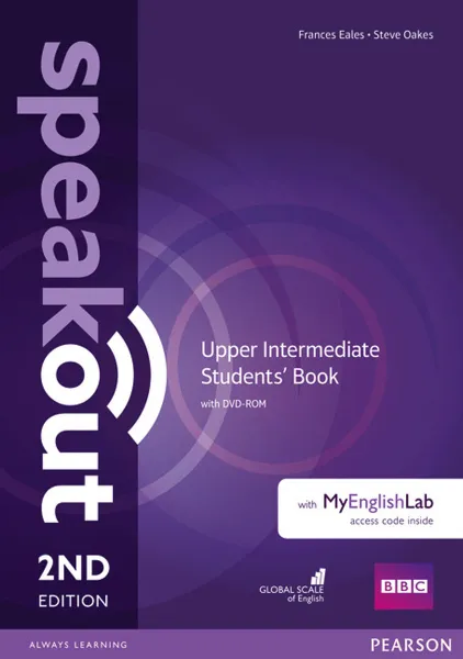 Обложка книги Speakout Upper Intermediate: Student's Book (+ DVD-ROM), Steve Oakes, Fances Eales