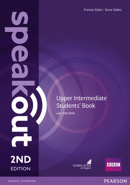 Обложка книги Speakout Upper Intermediate: Student's Book (+ DVD-ROM), Steve Oakes, Fances Eales