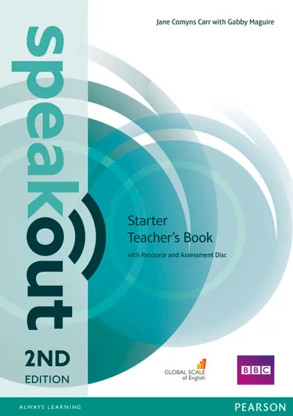Обложка книги Speakout Starter Teacher's Book with Resource & Assessment Disc, Jane Comyns Carr, Karen Alexander