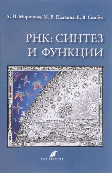 Обложка книги РНК. Синтез и функции, Л. Миронова,М. Падкина,Е. Самбук