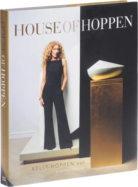 Обложка книги House of Hoppen: A Retrospective, Kelly Hoppen