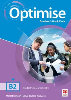 Обложка книги Optimise: Student's Book: Level B2, Malcolm Mann, Steve Taylore-Knowles