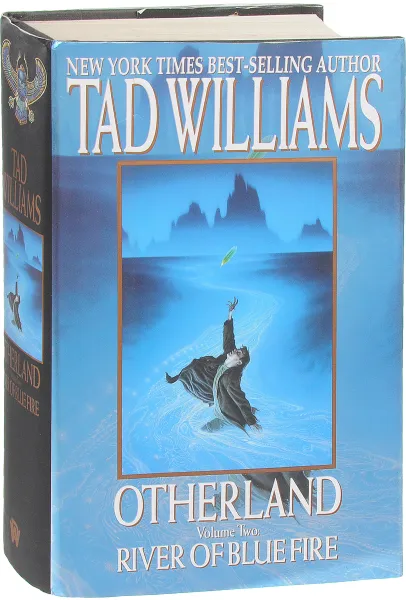 Обложка книги Otherland. Volem Two. River of Blue fire, Williams T.