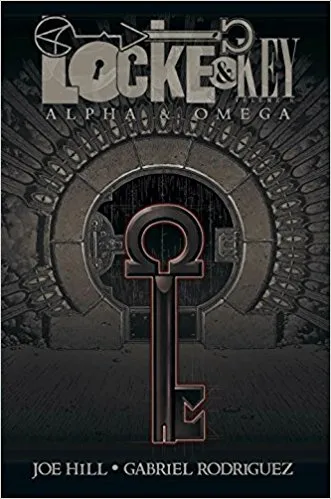 Обложка книги Alpha & Omega, Joe Hill