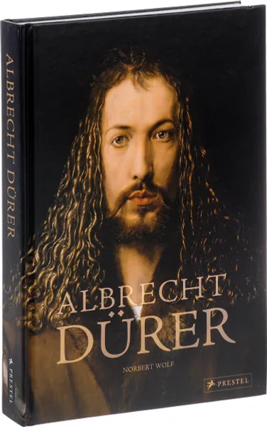 Обложка книги Albrecht Durer, Вольф Норберт