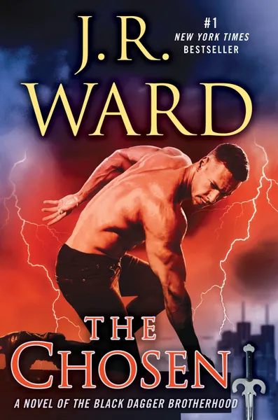 Обложка книги The Chosen, J.R. Ward