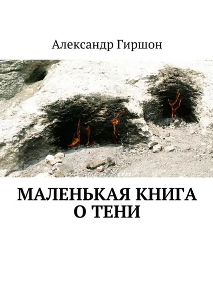 Обложка книги Маленькая книга о тени, Гиршон Александр Ефимович