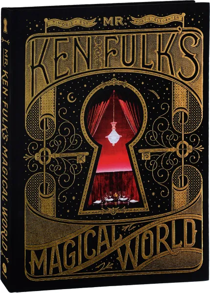 Обложка книги Mr. Ken Fulk's Magical World, Ken Fulk