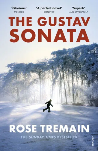 Обложка книги The Gustav Sonata, Тремейн Роуз