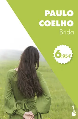 Обложка книги Brida, Paulo Coelho