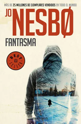 Обложка книги Fantasma, Jo Nesbo