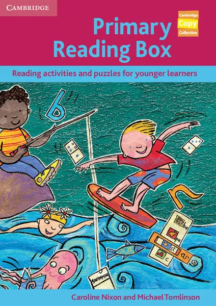 Обложка книги Primary Reading Box, Caroline Nixon, Michael Tomlinson