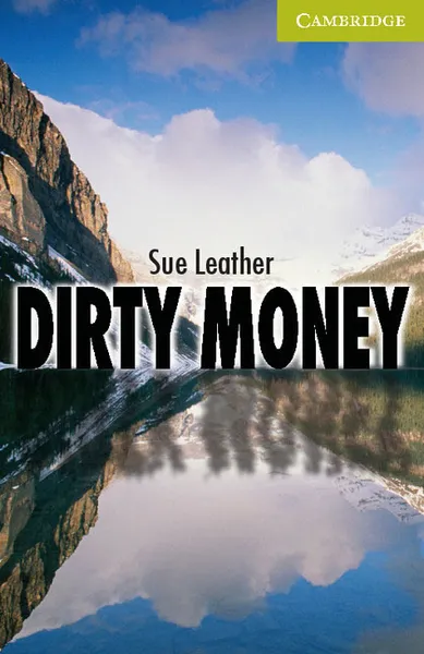 Обложка книги Dirty Money Starter/Beginner, Sue Leather