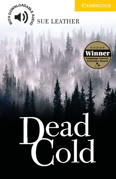 Обложка книги Dead Cold Level 2, Sue Leather