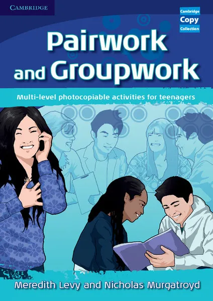 Обложка книги Pairwork and Groupwork, Meredith Levy, Nicholas Murgatroyd