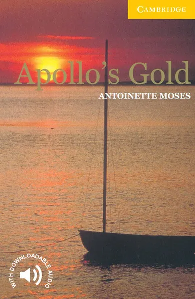 Обложка книги Apollo's Gold Level 2, Antoinette Moses