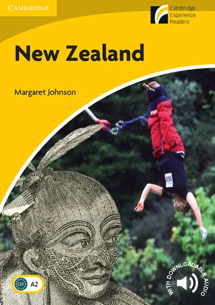 Обложка книги New Zealand Level 2 Elementary/Lower-intermediate, Margaret Johnson