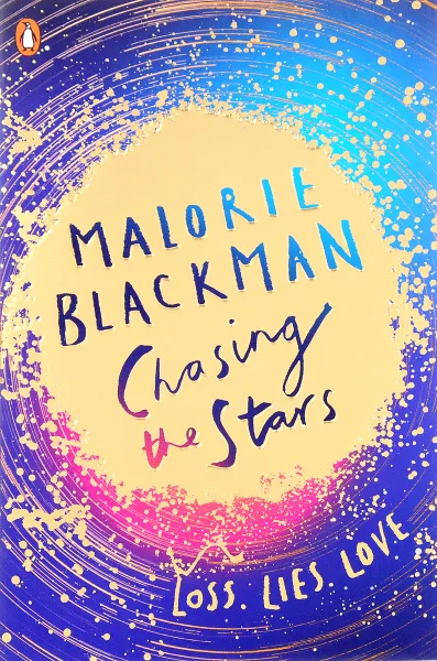 Обложка книги Chasing the Stars, Блэкман Мэлори
