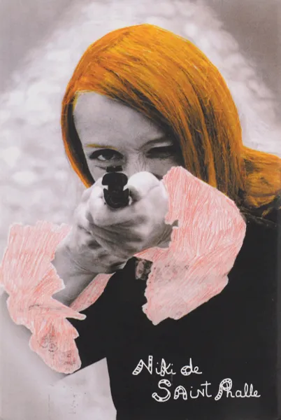 Обложка книги Niki de Saint Phalle, Simon Groom