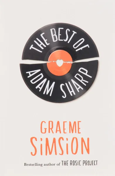 Обложка книги The Best of Adam Sharp, Graeme Simsion
