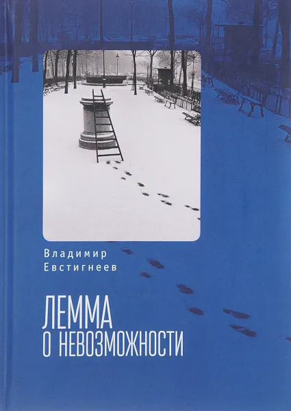 Обложка книги Лемма о невозможности, Владимир Евстигнеев