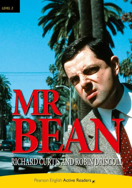 Обложка книги Mr Bean: Level 2 (+ CD), Robin Driscoll, Richard Curtis