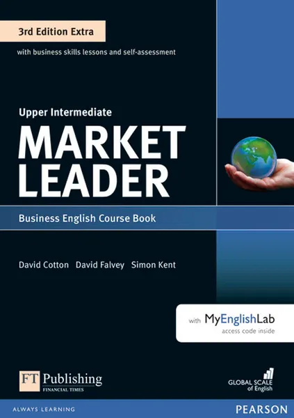 Обложка книги Market Leader: Extra Upper Intermediate (+ DVD-ROM), Lizzie Wright