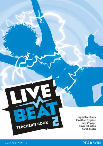 Обложка книги Live Beat 2: Teacher’s Book, Copage Judy