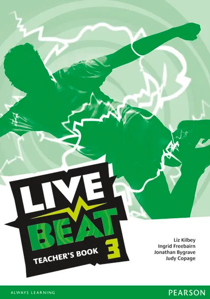 Обложка книги Live Beat 3 Teacher's Book, Copage Judy