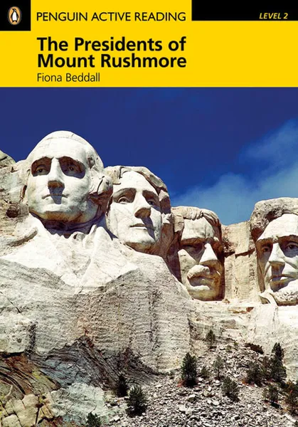 Обложка книги Presidents of Mount Rushmore & Multi-rom Pack: Level 2, Fiona Beddall