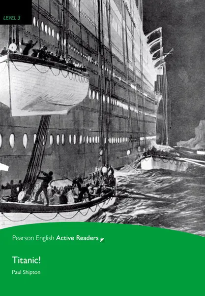 Обложка книги Titanic Book & Multi-Rom with MP3 Pack: Level 3, Paul Shipton