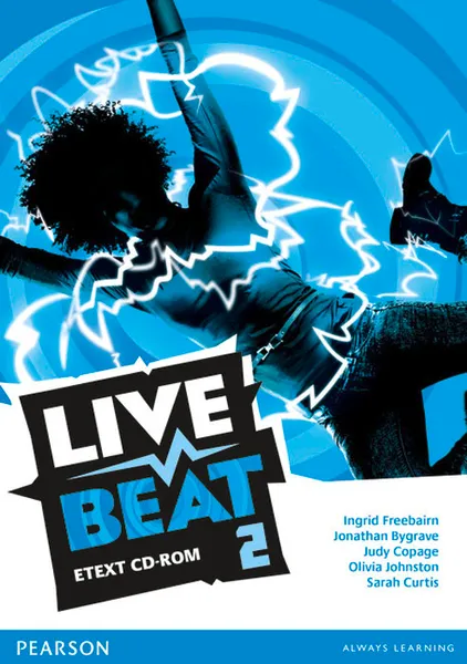 Обложка книги Live Beat 2 eText CD-ROM, Фрибэйрн Ингрид