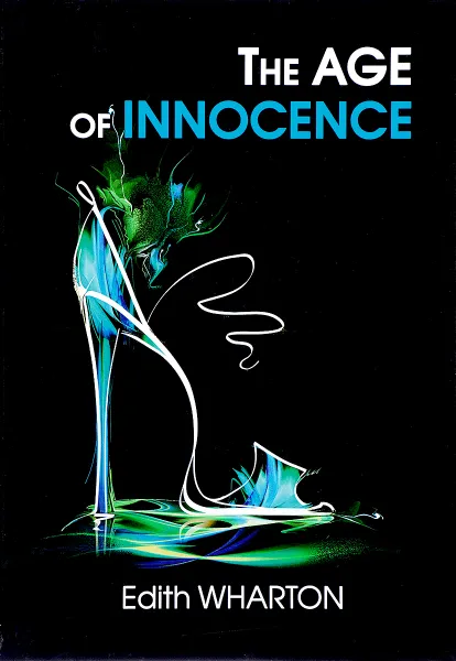 Обложка книги The Age of Innocence, Edith Wharton